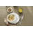 Studio 1414 Curve 12 Piece Dinnerware Set