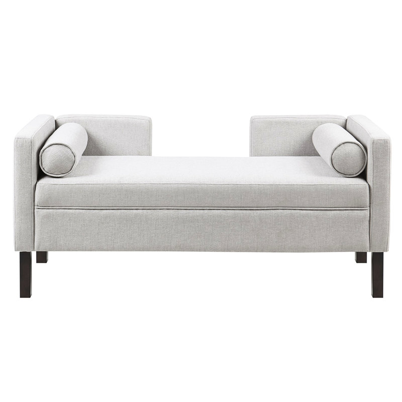 Polyester Upholstered Bench