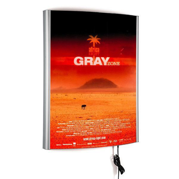 Convex Light Box, 28.15" H x 21.93" W
