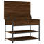 4 Pair Shoe Storage Bench-2104122223