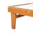 Chaise Lounge For Outdoor- Mesh And Acacia Wood-580912457-580912456