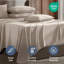 Ensemble de draps en microfibre Hotel Luxury-879279229-879320281