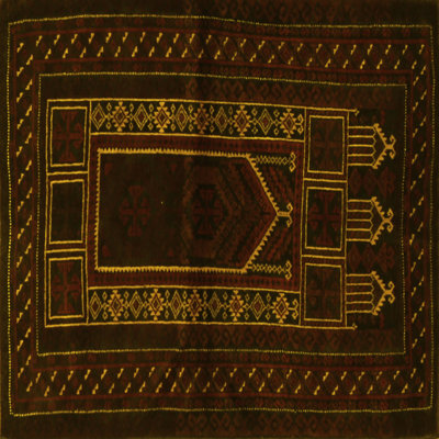 Oriental Indoor Rug