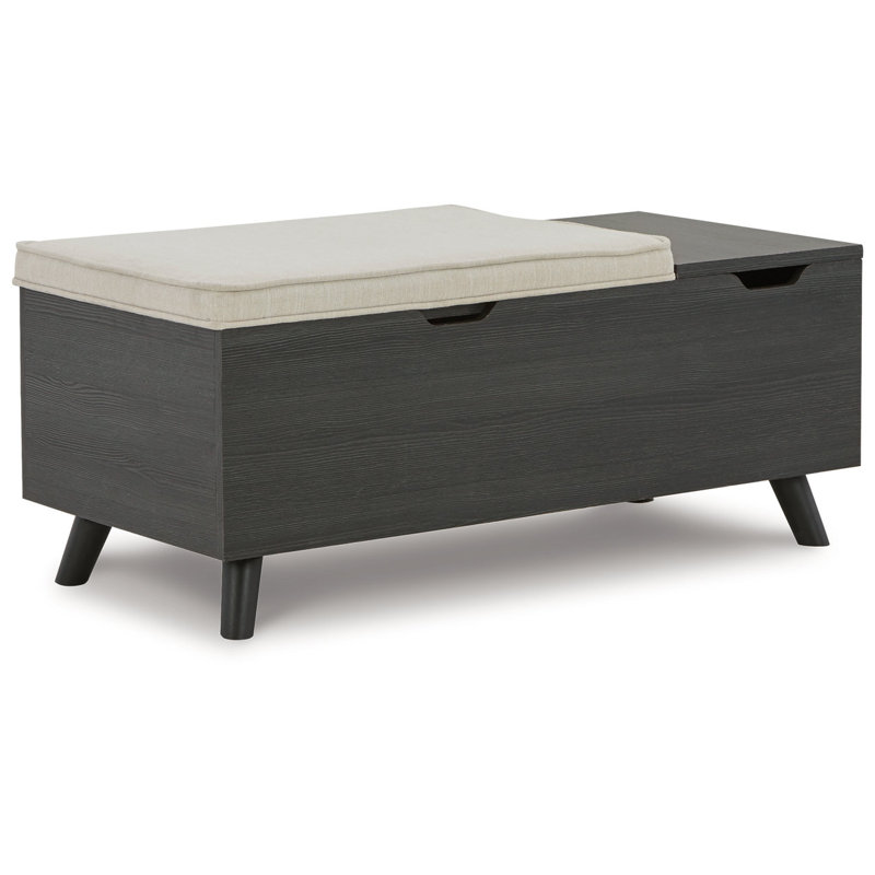 Banc de rangement Pedaiah