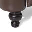 Faux Leather Recliner-470160612