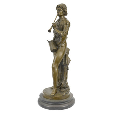 Figurines et sculptures Aziel