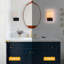 Ensemble de 2 appliques murales Modern Modern