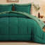 Microfiber Percale Comforter Set 5/7pieces-2052297407-2031989582