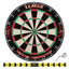 League Sisal Bristle Dartboard