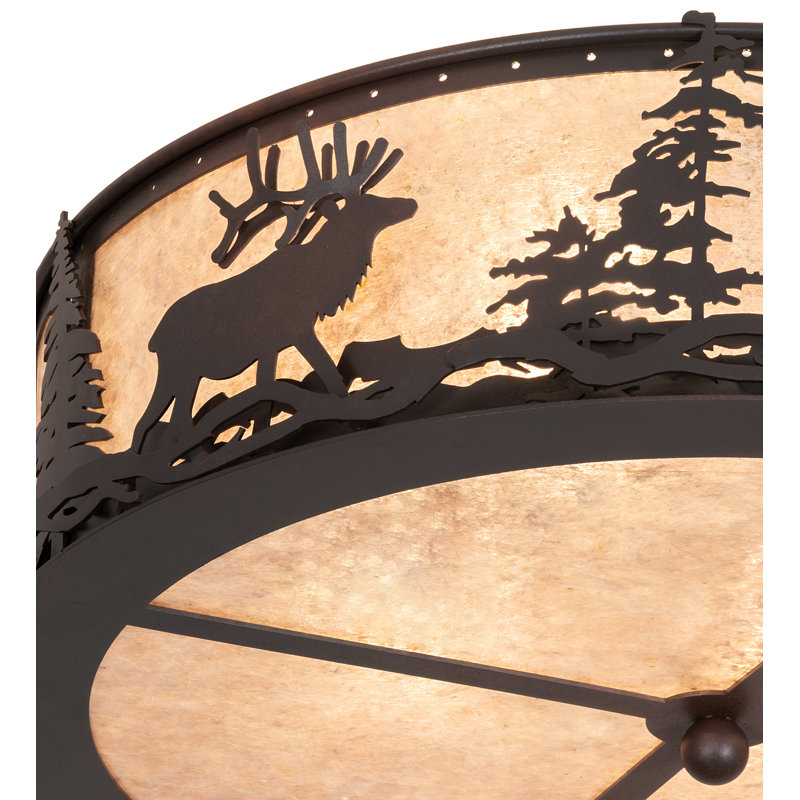 Floyd 4 - Light Flush Mount