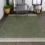 Tapis intérieur / extérieur vert / crème Alda-393976497