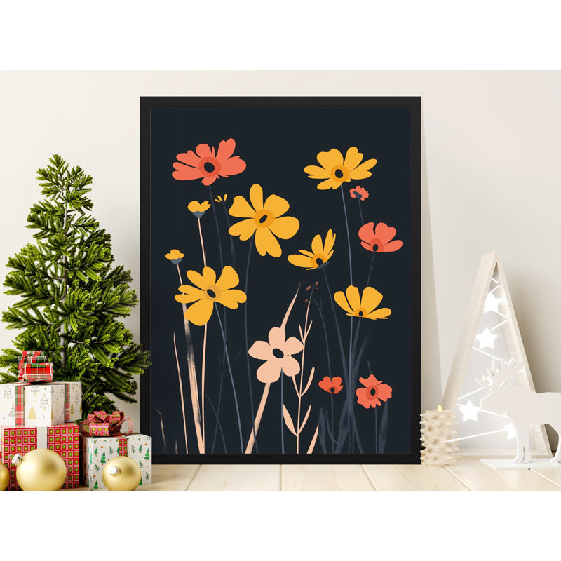 Caudilla Single Picture Frame Print, 25.4 cm H x 20.32 cm W