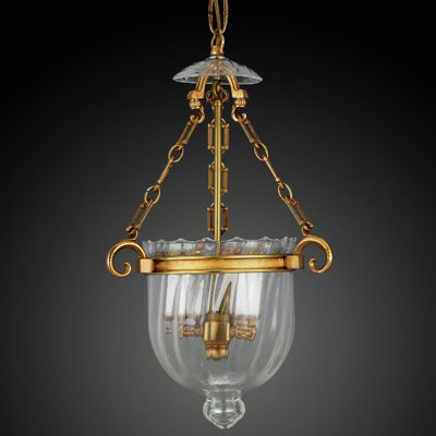 Dengler 3 - Light Urn Pendant