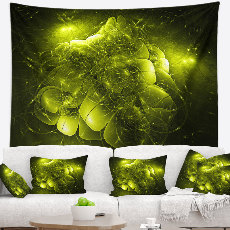Polyester Tapestry, 32" H x 39" W