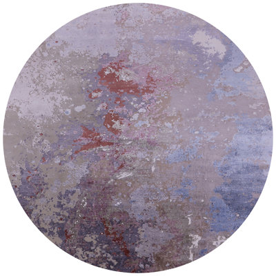 Abstract Indoor Rug