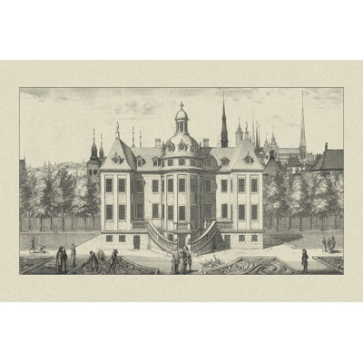 View Of Grandeur III by Eric Dahlberg - Wrapped Canvas Art Prints