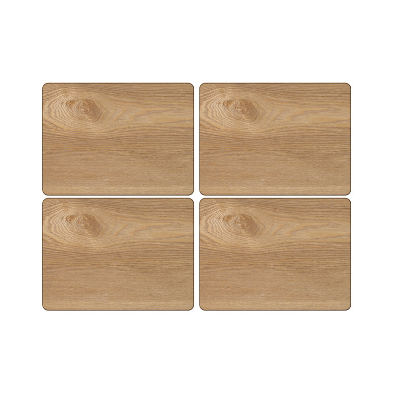 Naturals Abstract Rectangle Placemat