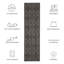 Tapis intérieur / extérieur à motif géométrique A Açia-1487187360