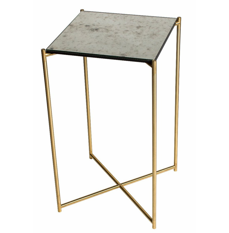 Bedell Plant Stand Tier, Brass