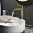 Single-Hole Single-Handle Bathroom Faucet-122282157