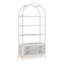 Siam Solid Wood Bookcase
