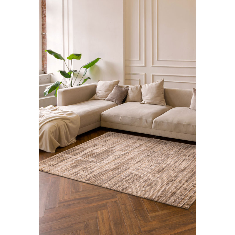 Elysian Beige Rug 8'1" x 9'10"