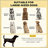 Raised Pet Bed,Elevated Pet Bed,Pet Bed