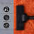 Solid Rug Soft Fluffy Orange Indoor Area Rug for Living Room Bedroom Nursery Kids Room-805677152-837503048