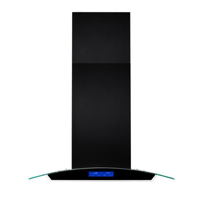 Hotte pour îlot de cuisine 30 "700 CFM convertible