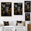 Black Antelope Selfie II - imprimé-271508268-271508240