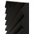 Hiaru Solid Wood 76'' W 6 - Drawer Dresser