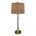 Antique Brass/Dark Brown