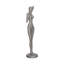 Admiring Standing Statue, Aluminum