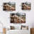 Plants & Flowers Wall Decor on Metal