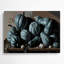 Légumes, art mural gris Hubbard-854162292