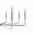 Modway Rekindle 8-Light Chandelier-1116452749