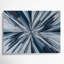 «Geometric Abstraction 21», art mural sur toile grise-369733025