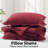 Embossed Microfiber Quilt Coverlet Set-124685107-124685118