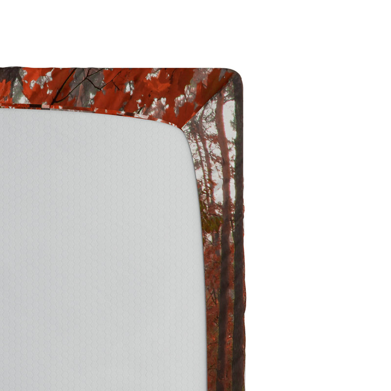Microfiber Fitted Sheet, Twin Fitted Sheet