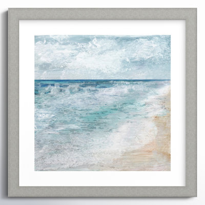 Basel "Shore Walk" Print