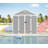 Campcraft 8*8Ft Resin Storage Shed