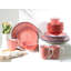 Mediterranean Piece Stoneware Dinnerware Set - Service for 4-124005411