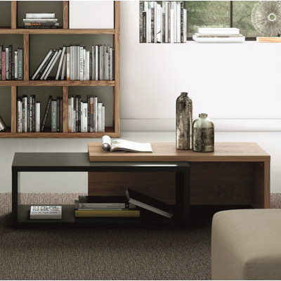 Alnwick Solid Coffee Table
