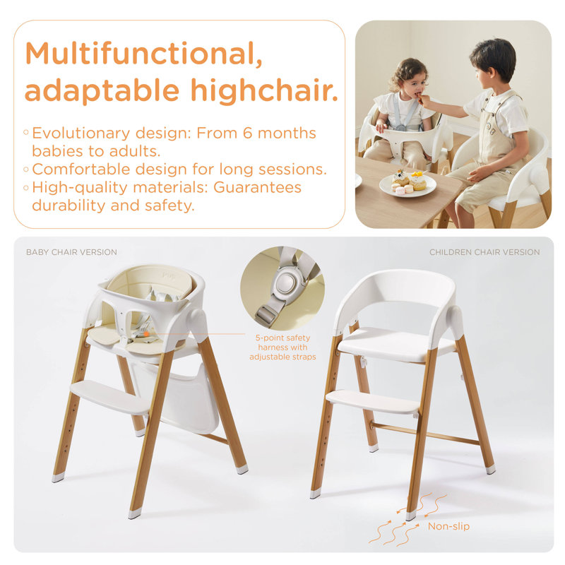 10 " H Swivel Foldable Armchair Stacking