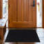 Tapis d'entrée bleu marine Ottohome-35031541-118339475