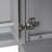 Modern 48-Inch Bathroom Vanity With Ceramic Sink