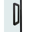 Porte de baignoire coulissante simple sans cadre à verre rapide de 3/8 po de l 56 po x H 60 po à assemblage rapide-88668303