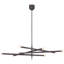 Kelly Wearstler Rousseau Grande Eight Light Articulating Chandelier-298426008-291244210
