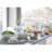 Royal Doulton 1815 Brights 8 Piece Tapas Bowl Set