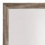 Commode 6 tiroirs avec miroir taupe délavé-1186070326